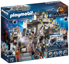 Playmobil 70220 Knights Grand Castle of Novelmore