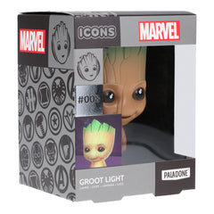 Groot Icon Light