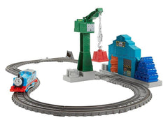 Thomas & Friends Demolition At The Docks Playset