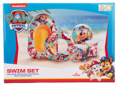 PAW Patrol Swim Set