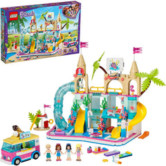 Lego Friends Summer Fun Water Park 41430