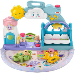 Little People 1-2-3 Babies Playdate Playset