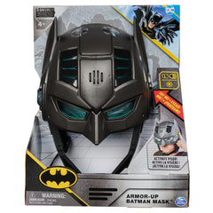 Batman Armour-Up Mask