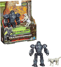 Transformers: Rise of the Beasts 2-Pack Optimus Primal & Arrowstripe Figure