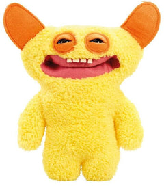 Fuggler Snuggler Edition - Yellow Grin Grin 22cm Plush