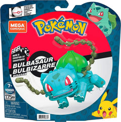 Mega Construx Pokémon Bulbasaur Construction Set