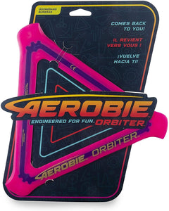 Aerobie Orbiter Boomerang Assortment