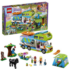 LEGO Friends Mia's Camper Van 41339