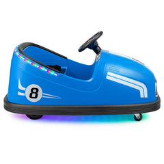 Xootz 12V Big Bumper - 2 Seater Car with Remote Control