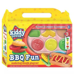Kiddy Dough BBQ Fun Modelling Set