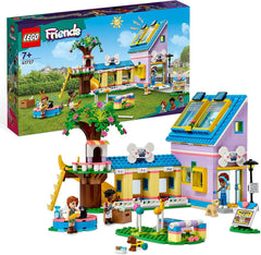 LEGO Friends Dog Rescue Centre 41727