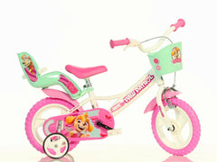 PAW Patrol Pink Skye 12inch Bike