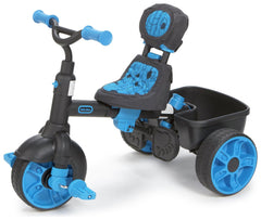 Little Tikes 4-in-1 Deluxe Edition Neon Blue