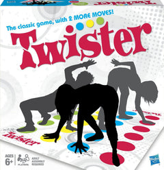 The Classic Twister Game