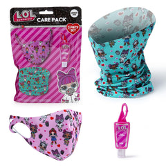 L.O.L. Surprise! Care Pack With Snood