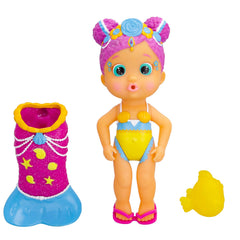 Bloopies Mermaid Magic Tail - Melodie
