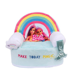 Barbie Plush Chair