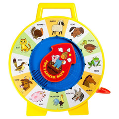 Fisher Price Classic See 'n Say Farmer Says