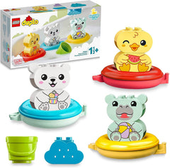 Lego Duplo Bath Time Fun: Floating Animal Train 10965