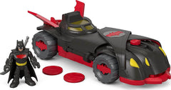 Imaginext DC Super Friends Ninja Batmobile