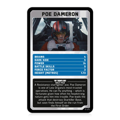 Star Wars Episodes 7-9 Top Trumps Specials Card Game