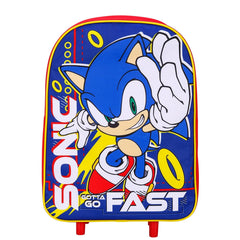 Sonic the Hedgehog Trolley