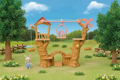 Sylvanian Families Baby Ropeway Park