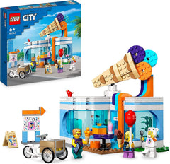 LEGO City Ice-Cream Shop 60363