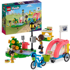 LEGO Friends Dog Rescue Bike 41738