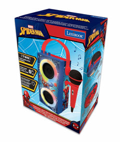 Spider-Man Trendy Portable Bluetooth Speaker