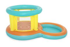 Bestway Jumptopia Bouncer and Play Pool