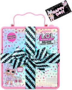 L.O.L. Surprise! Deluxe Present Surprise - Pink