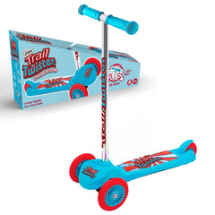Ozbozz Trail Twist Scooter - Blue