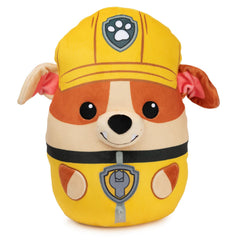 GUND PAW  Patrol Rubble Squish  30.48cm  Plush Toy