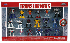 Transformers Series 1 Die Cast Figures 18 Pack