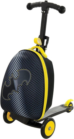 Batman 3-in-1 Scootin' Suitcase