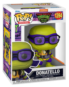 Funko POP! Teenage Mutant Ninja Turtles Donatello Figure