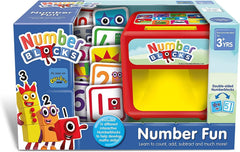 Numberblocks Number Fun