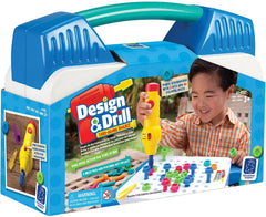 Learning Resources Design & Drill Take-Along Toolkit Multi Colour