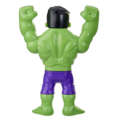 Marvel Spidey and His Amazing Friends Power Smash Hulk