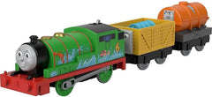 Thomas &  Friends  Percy with Troublesome Truck
