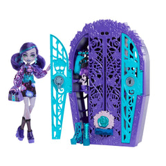 Monster High Skulltimate Secrets  Twyla Doll