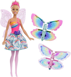 Barbie Dreamtopia Flying Wings Fairy Doll