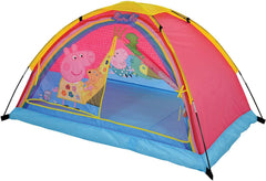 Peppa Pig Dream Den Tent With Lights