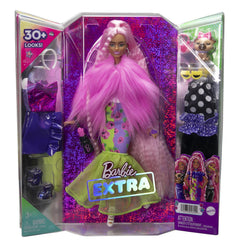 Barbie Extra 30+ Looks Deluxe Doll