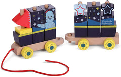 In the Night Garden Wooden Stacking Train