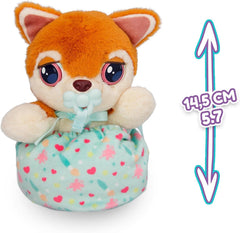 Baby Paws Minis Shiba Inu Puppy Plush