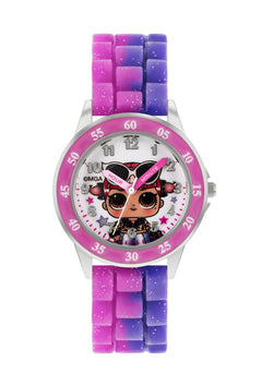 L.O.L. Surprise! Silicone Strap Watch