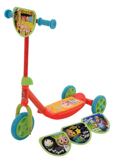 CoComelon Switch-it Multi-character Tri-scooter