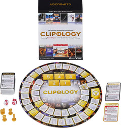 Clipology Board Game